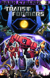 Transformers: Dark Cybertron Volume 1 Trade Paperback Preview